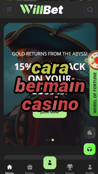 cara bermain casino-asdasdzhjkds.com