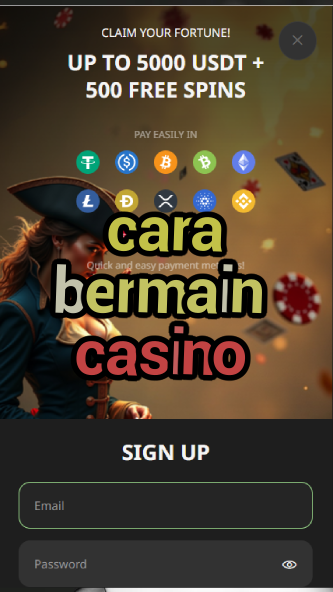cara bermain casino-asdasdzhjkds.com